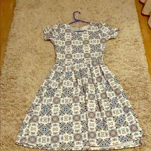 Lularoe Amelia Dress